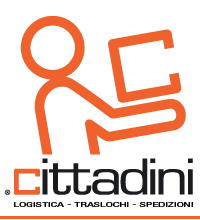 CITTADINI - Logistics, Traslochi, Deliveries
